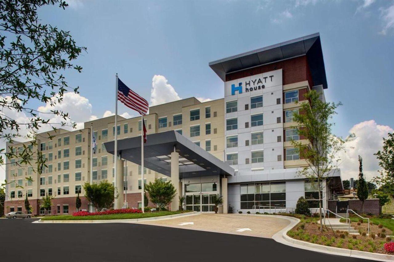 Hyatt House Atlanta Cobb Galleria Smyrna Εξωτερικό φωτογραφία