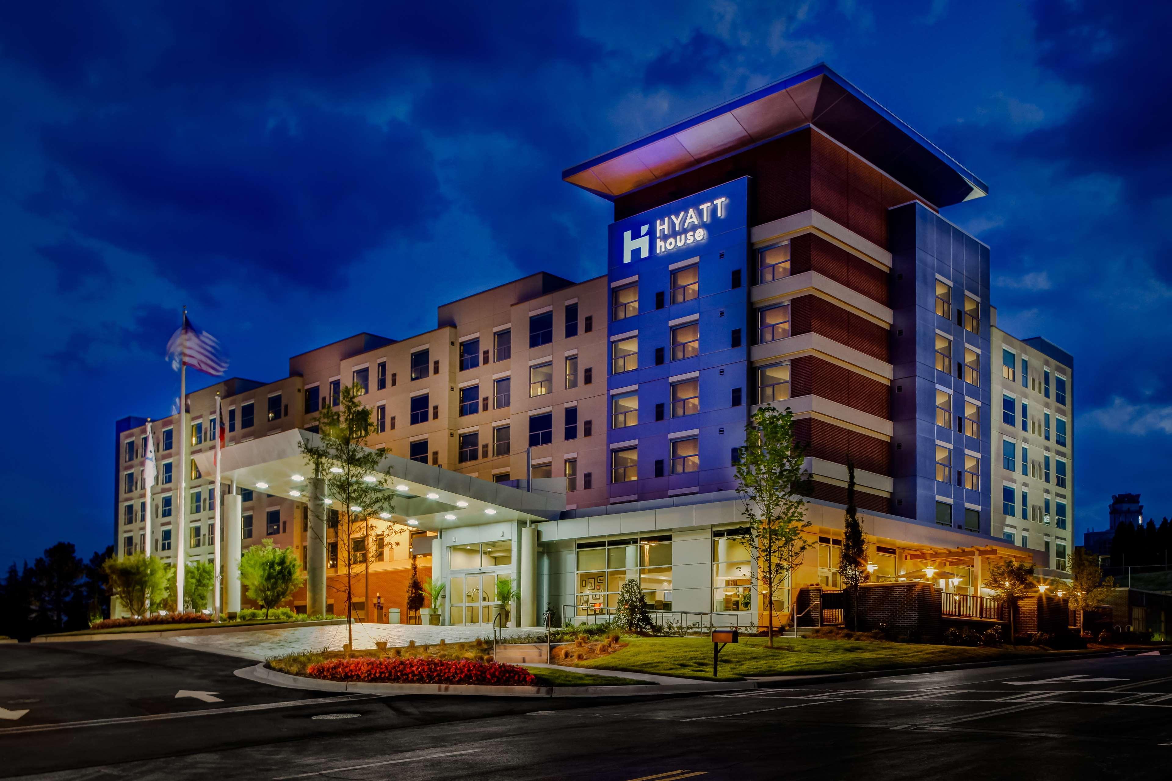 Hyatt House Atlanta Cobb Galleria Smyrna Εξωτερικό φωτογραφία