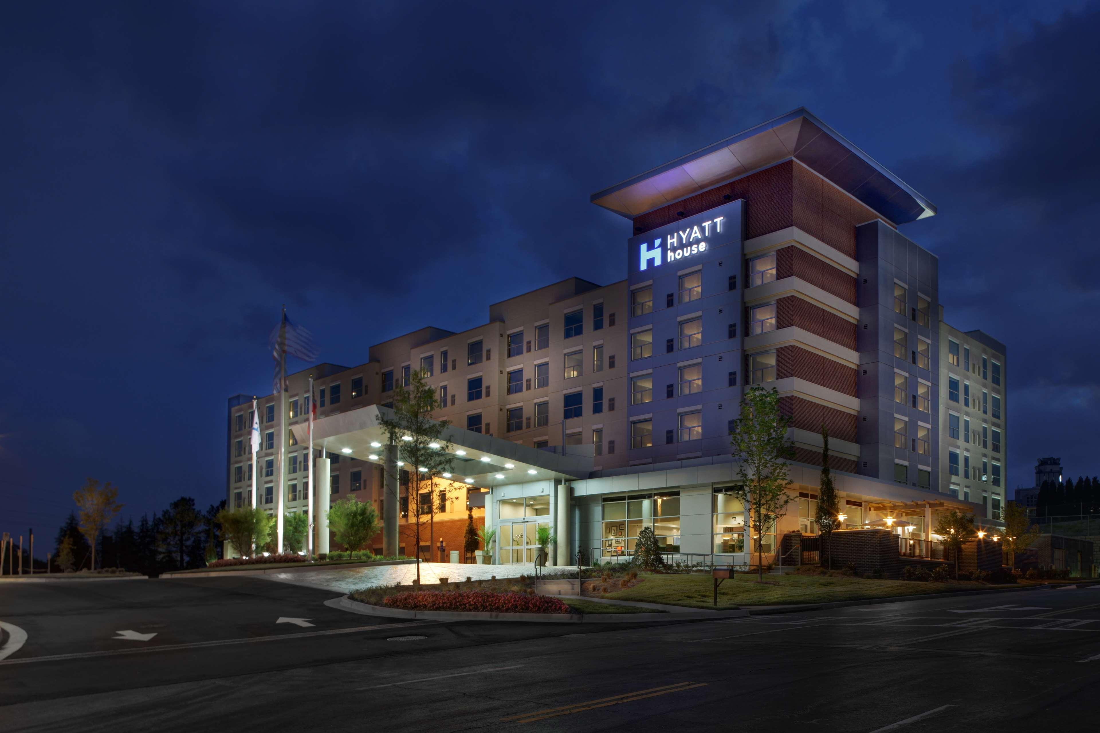 Hyatt House Atlanta Cobb Galleria Smyrna Εξωτερικό φωτογραφία