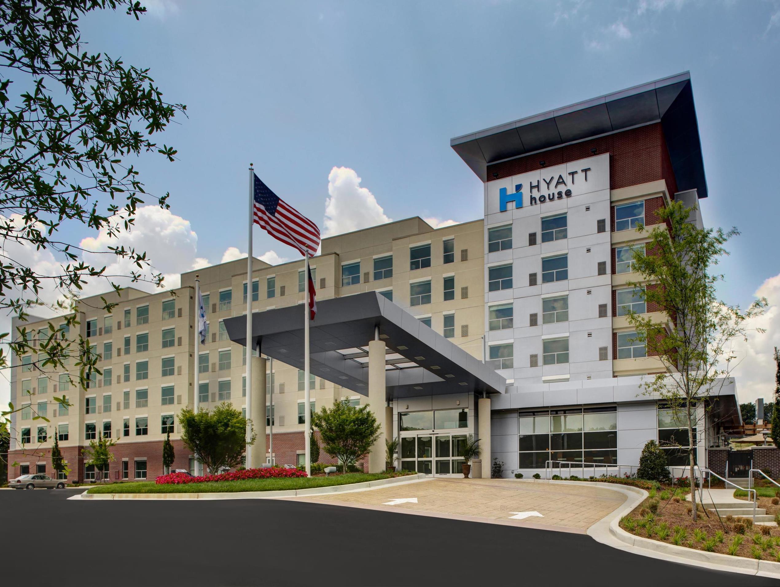 Hyatt House Atlanta Cobb Galleria Smyrna Εξωτερικό φωτογραφία