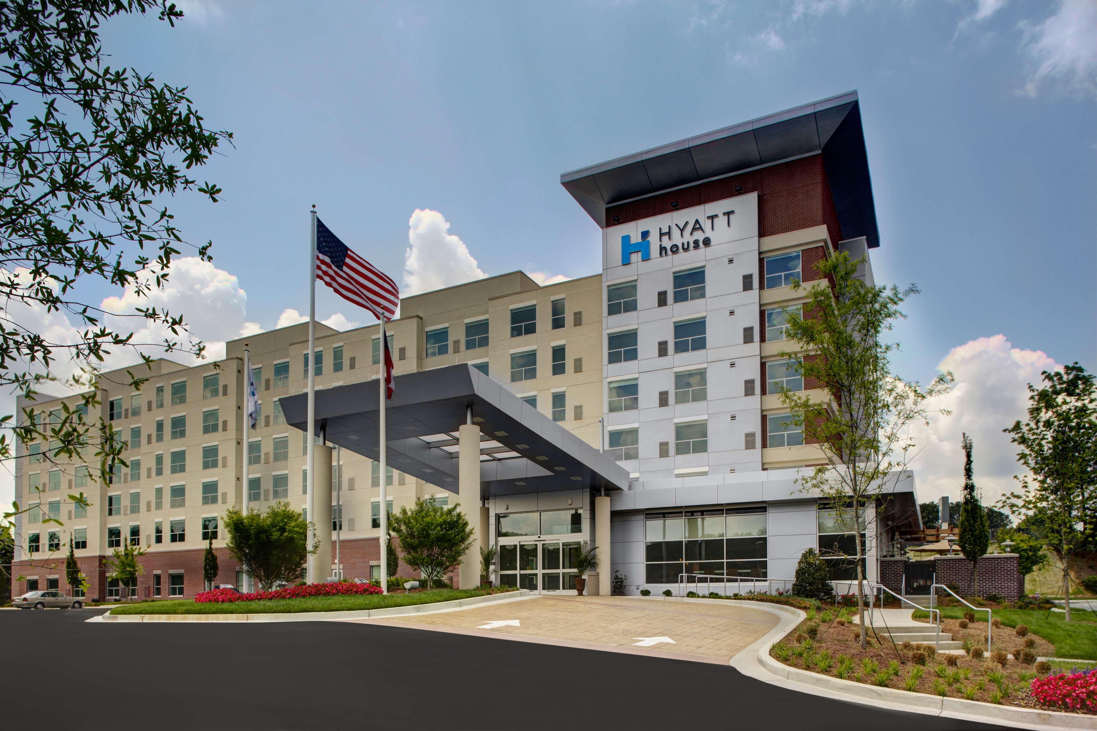 Hyatt House Atlanta Cobb Galleria Smyrna Εξωτερικό φωτογραφία