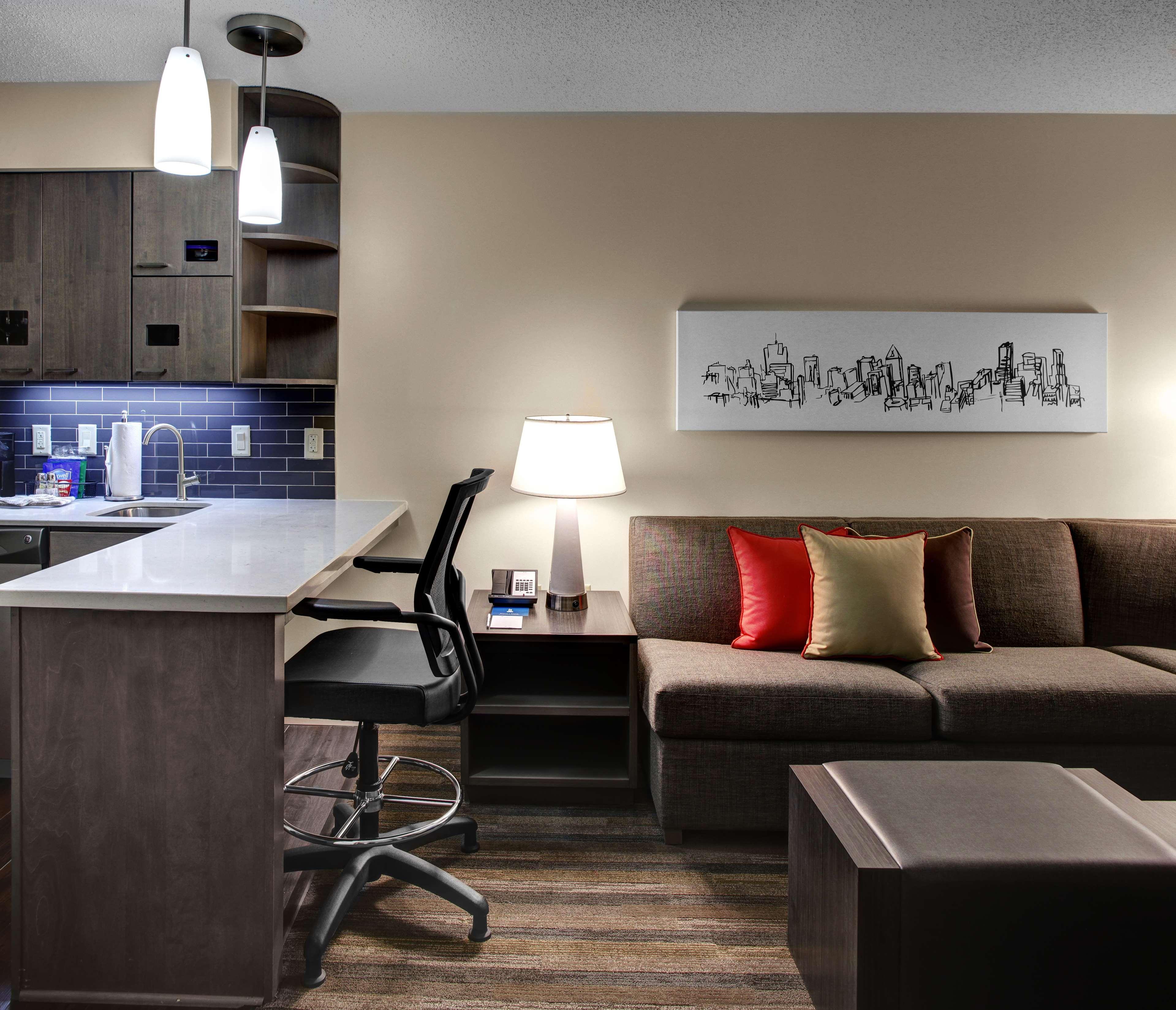 Hyatt House Atlanta Cobb Galleria Smyrna Εξωτερικό φωτογραφία