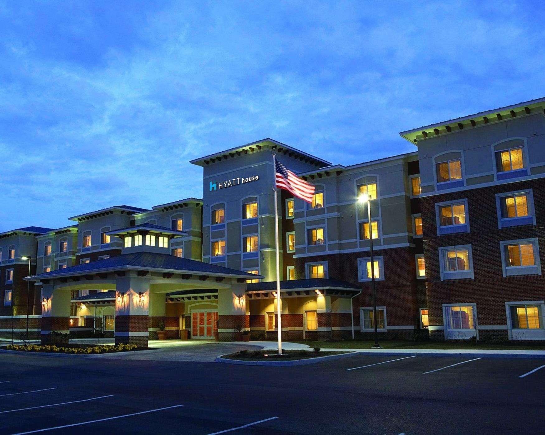 Hyatt House Atlanta Cobb Galleria Smyrna Εξωτερικό φωτογραφία