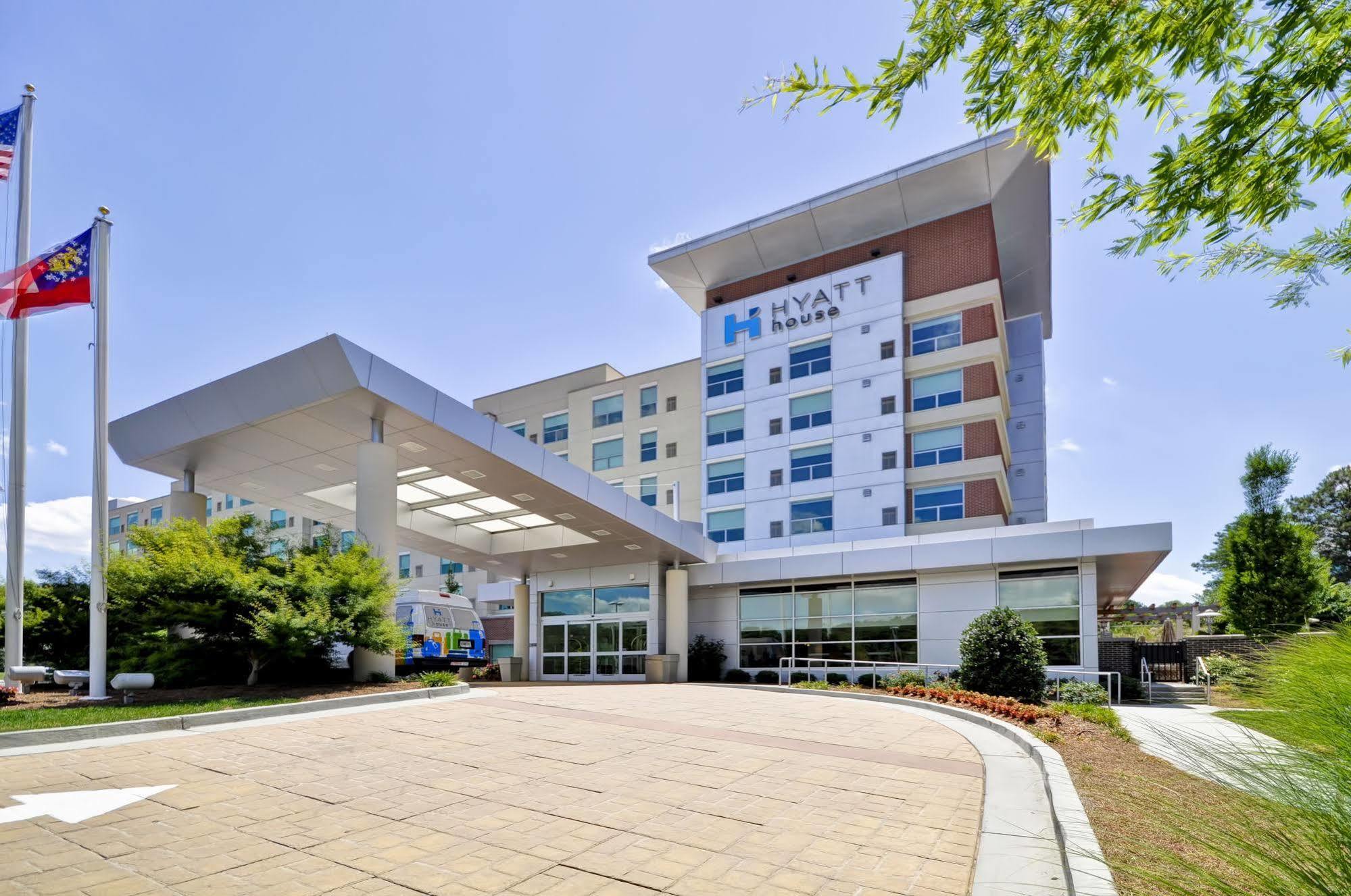 Hyatt House Atlanta Cobb Galleria Smyrna Εξωτερικό φωτογραφία