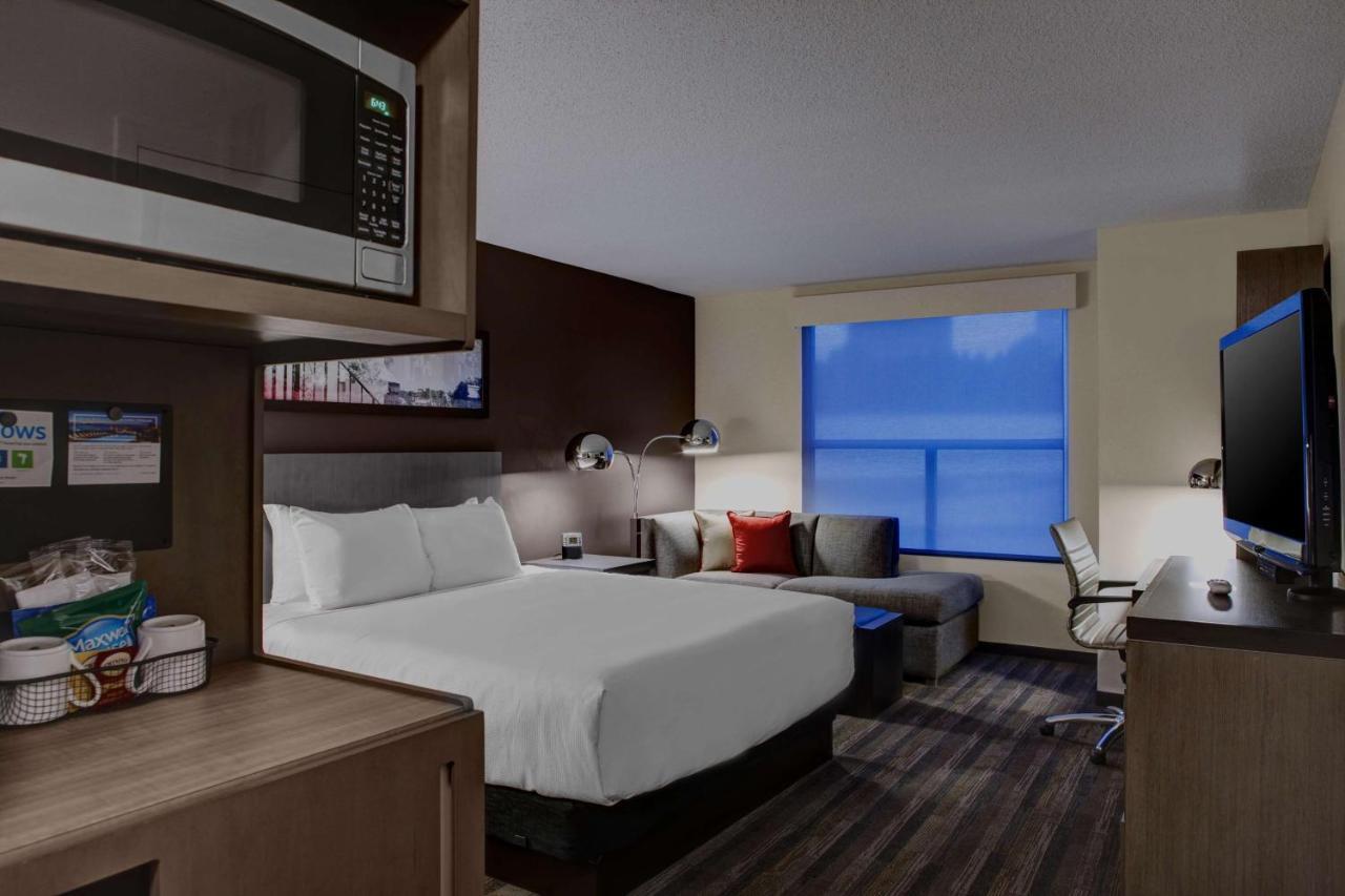 Hyatt House Atlanta Cobb Galleria Smyrna Εξωτερικό φωτογραφία